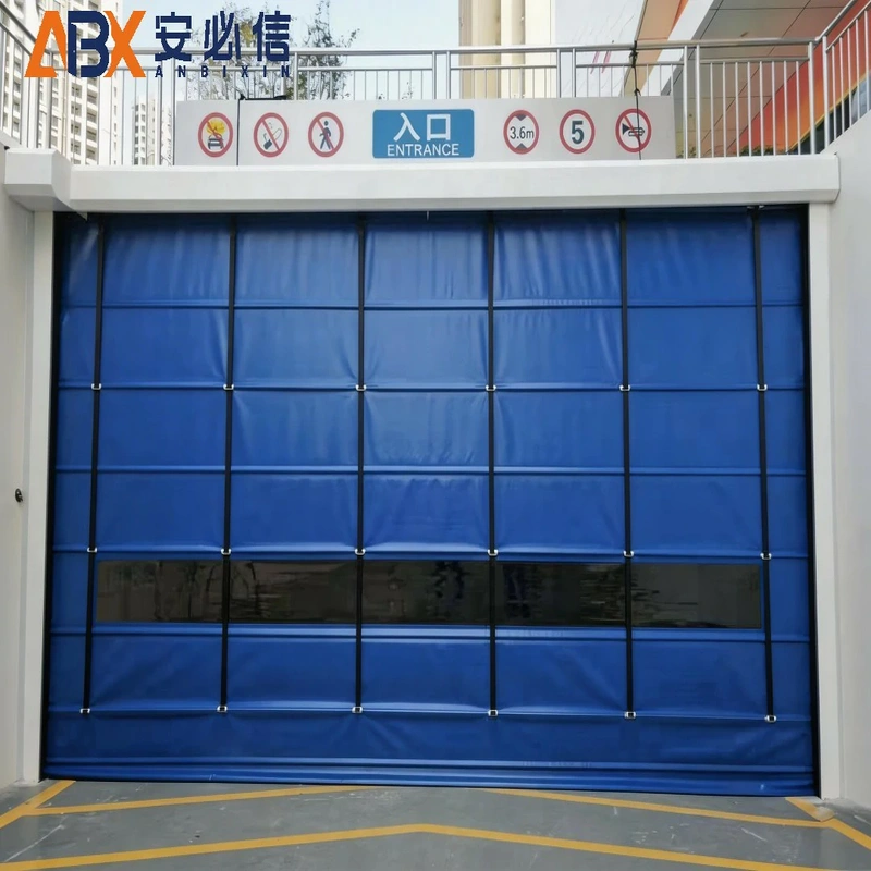 永州快速堆积门