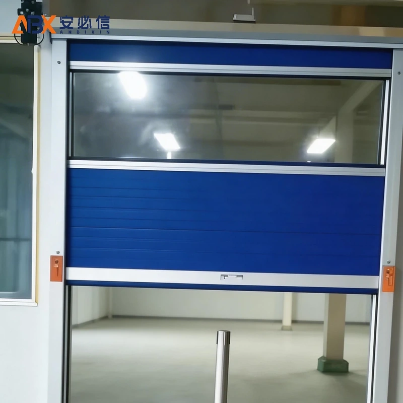永州工业快速门