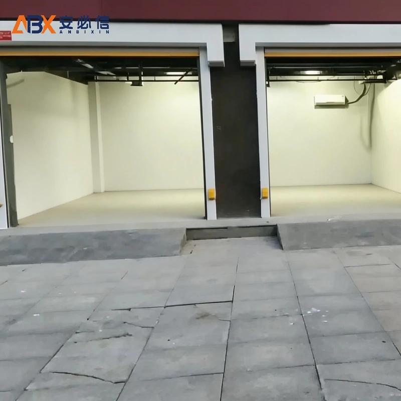 永州洁净快速门
