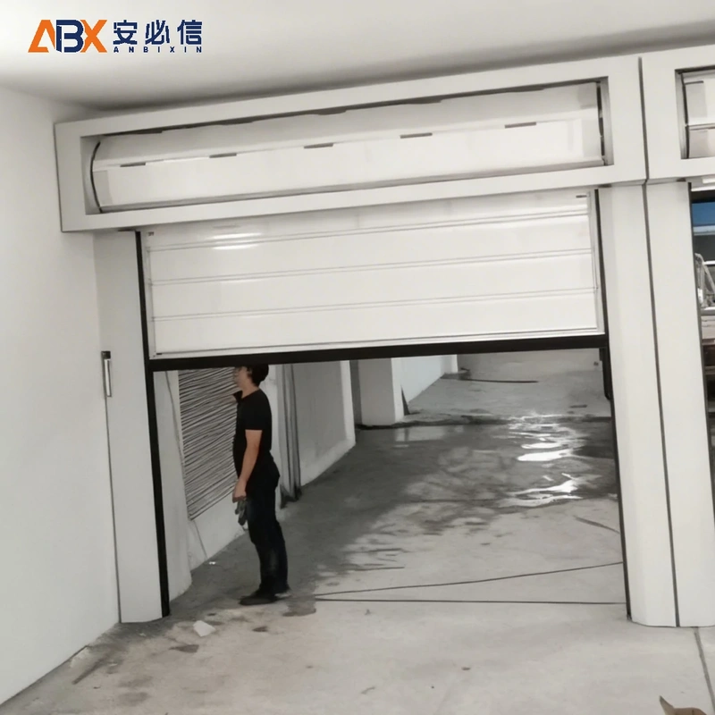 永州消防高速门