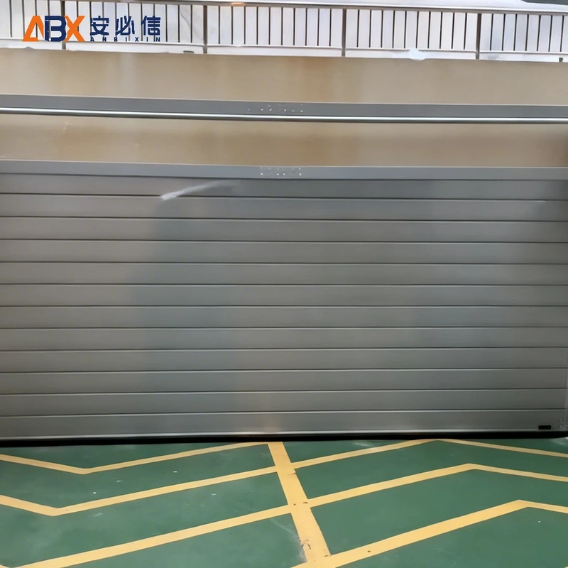 永州软帘高速门